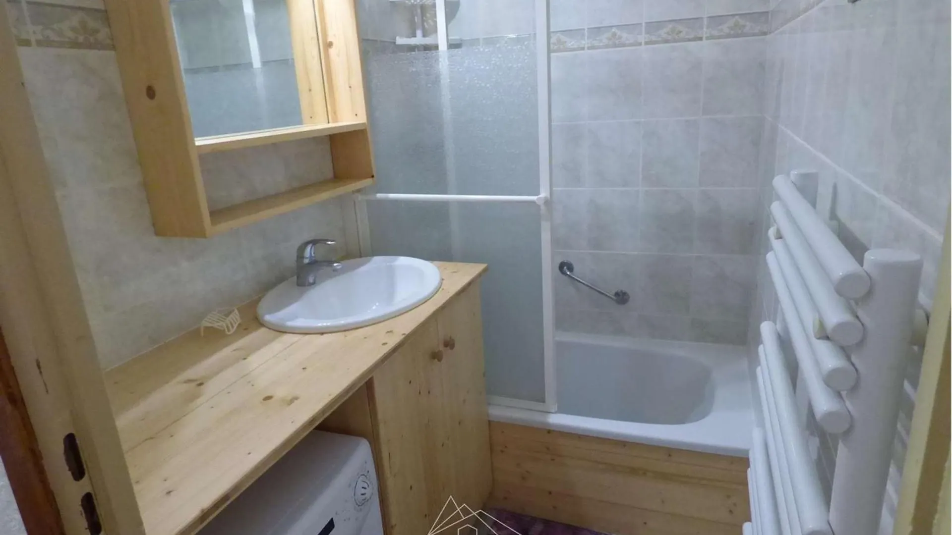 Charmant Studio Montagne Renove, 4 Pers, Balcon Sud, Proche Centre - Fr-1-458-106 Le Grand-Bornand Apartment