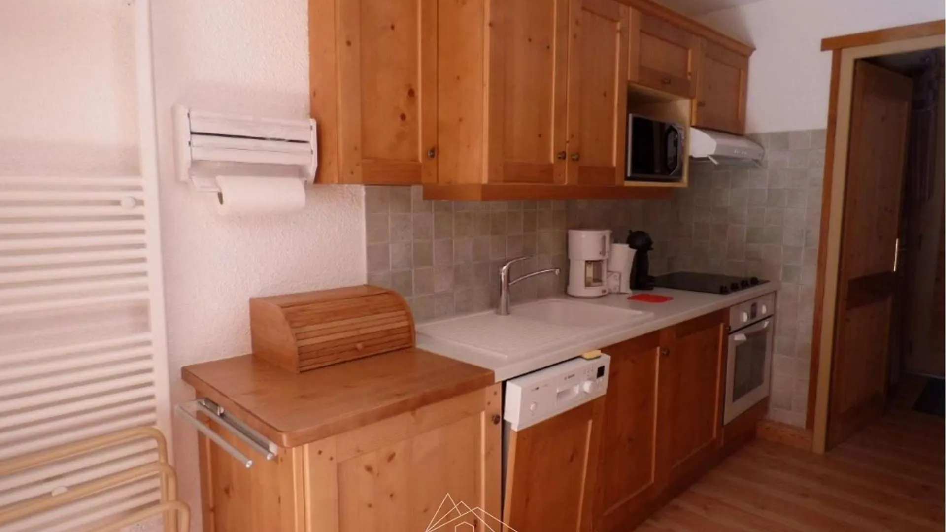 Charmant Studio Montagne Renove, 4 Pers, Balcon Sud, Proche Centre - Fr-1-458-106 Le Grand-Bornand