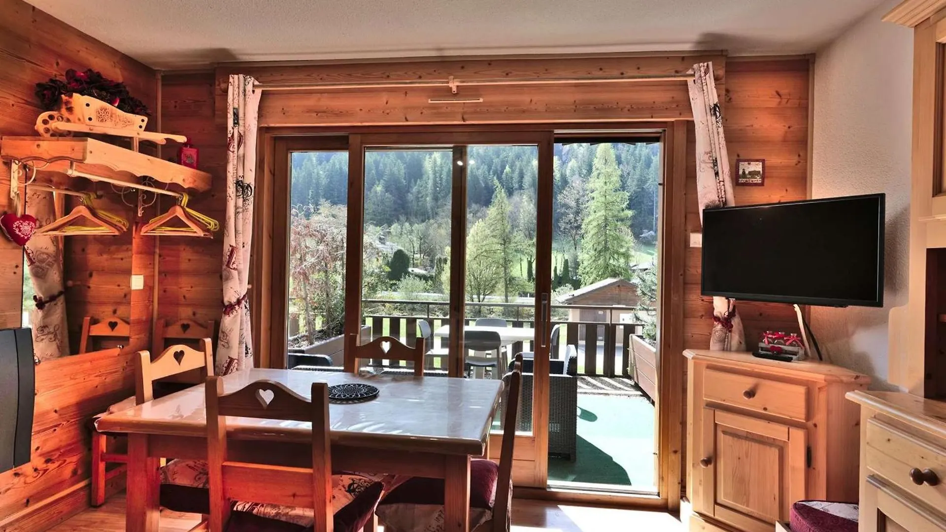 Daire Charmant Studio Montagne Renove, 4 Pers, Balcon Sud, Proche Centre - Fr-1-458-106 Le Grand-Bornand